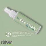 Cleanse Essential Sex Toy Cleaner 100ml — packaging