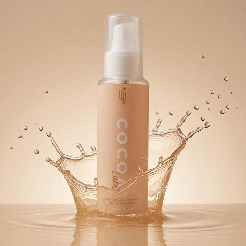 Cocoa Chocolate Flavoured Lube 100ml