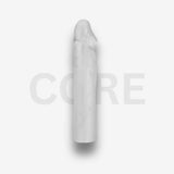 Elys Extra 3 Inches Clear Penis Extender Sleeve — alternate view