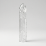 Elys Extra 3 Inches Clear Penis Extender Sleeve - Main Photo