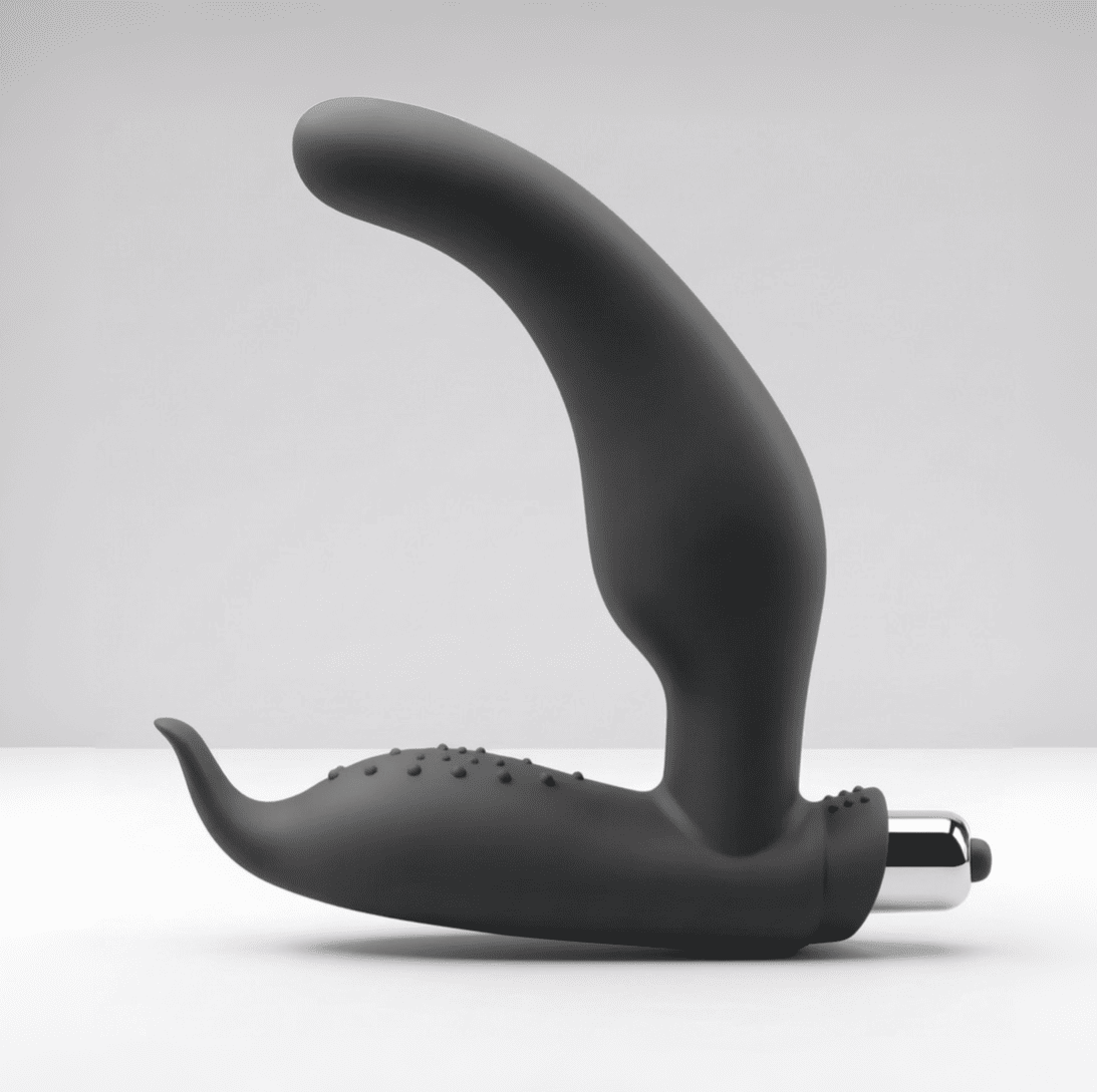 Leka Vibrating Prostate Massager with Perineum Stimulator