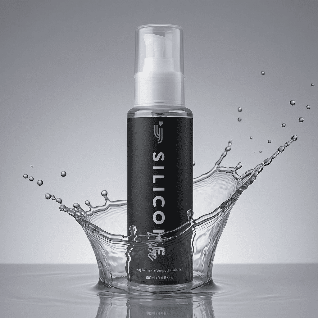 Luxury Silicone-Based Long-Lasting Lube 100ml | Raeven FJORD