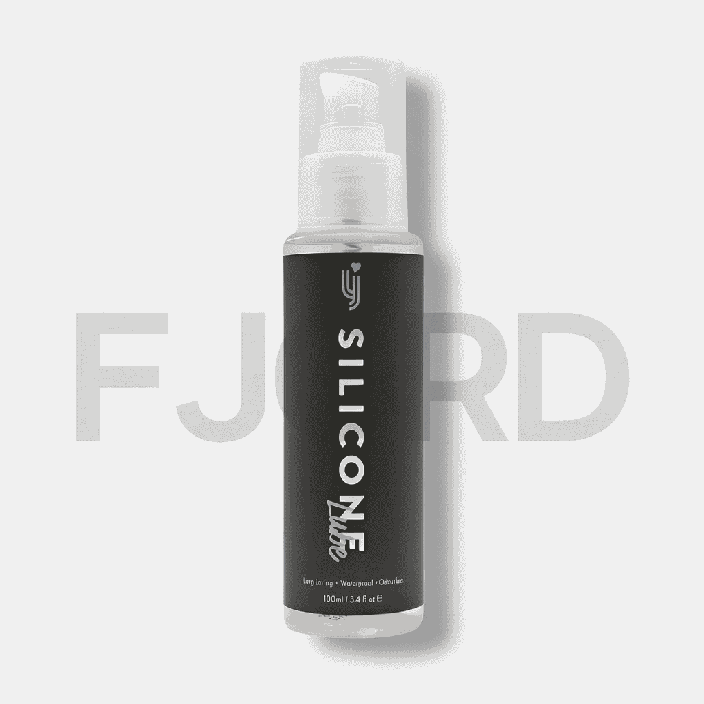 Luxury Silicone-Based Long-Lasting Lube 100ml | Raeven FJORD — alternate view