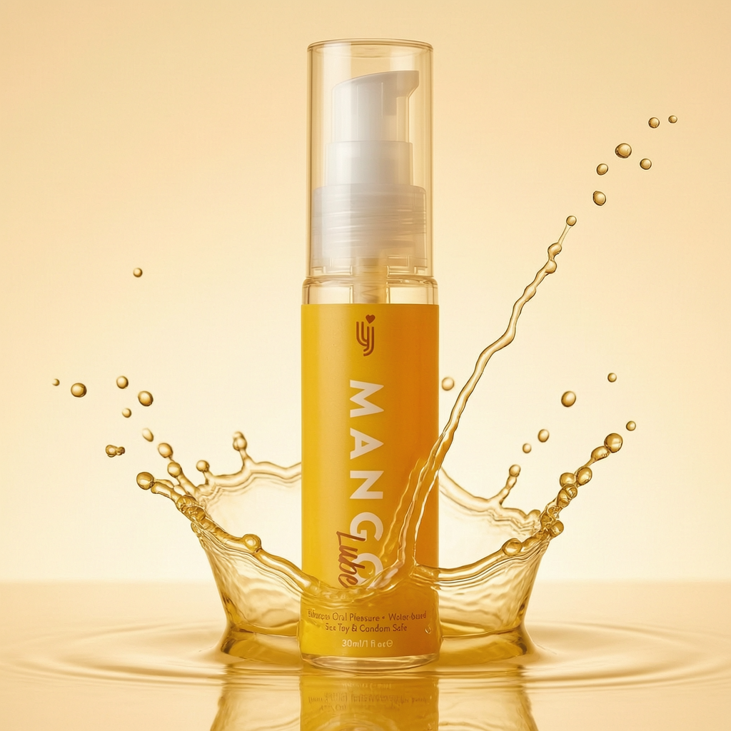 Mango Flavoured Lube 30ml