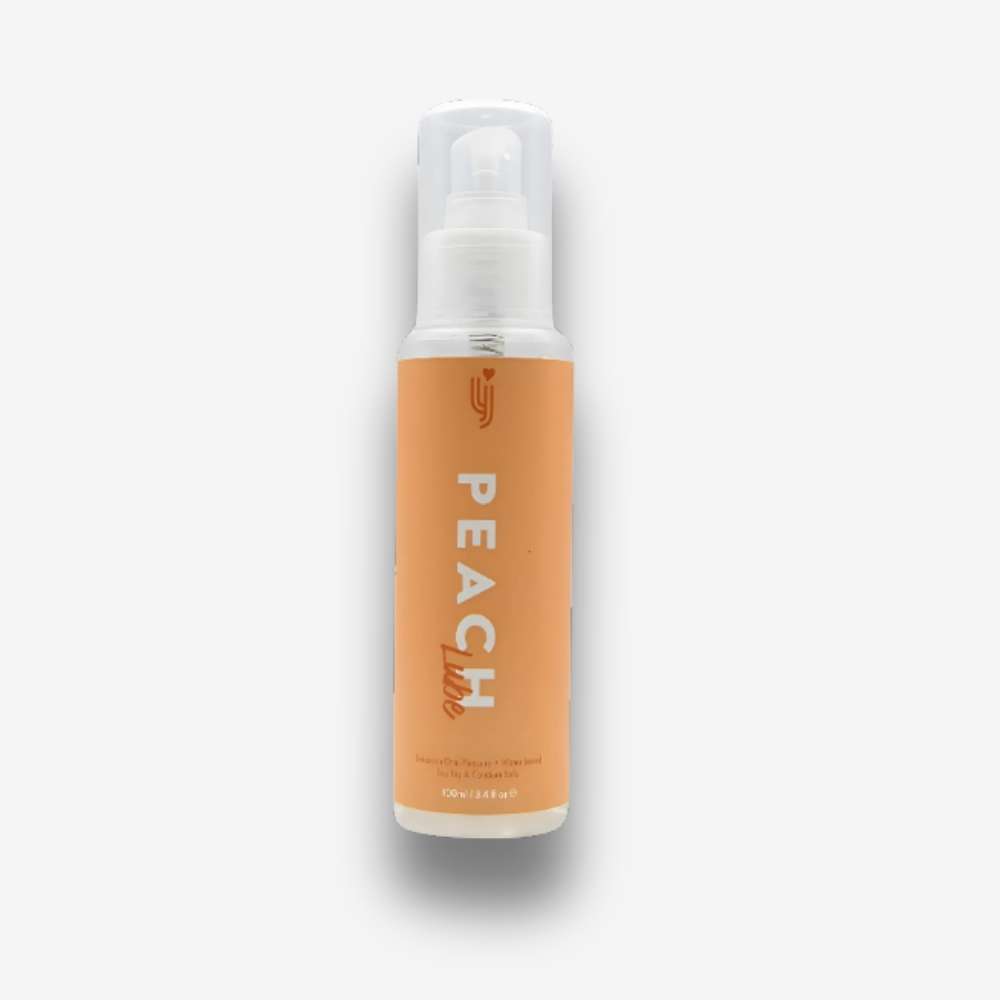 Peach Flavoured Lube 100ml