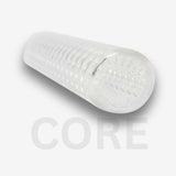 Runa Clear Textured Compact Male Masturbator Stroker — alternate view