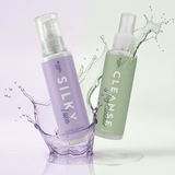 Silky & Clean Toy Care Duo Set 