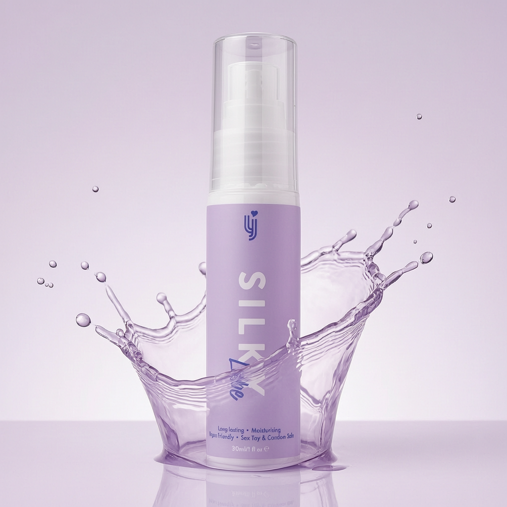 Silky Xtra Long-Lasting Lube 30ml
