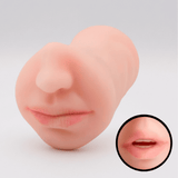 Sjolna Real Feel Mouth Blow Job Pocket Male Masturbator