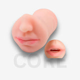Sjolna Real Feel Mouth Blow Job Pocket Male Masturbator — alternate view