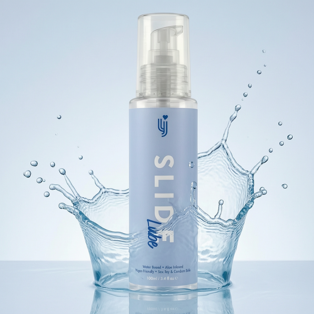 Slide Water-Based Lube 100ml
