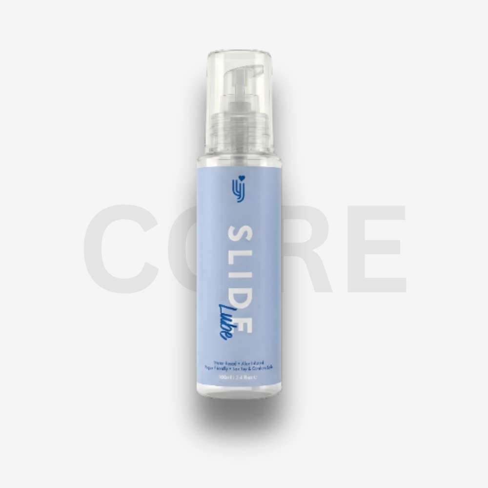 Slide Water-Based Lube 100ml — alternate view