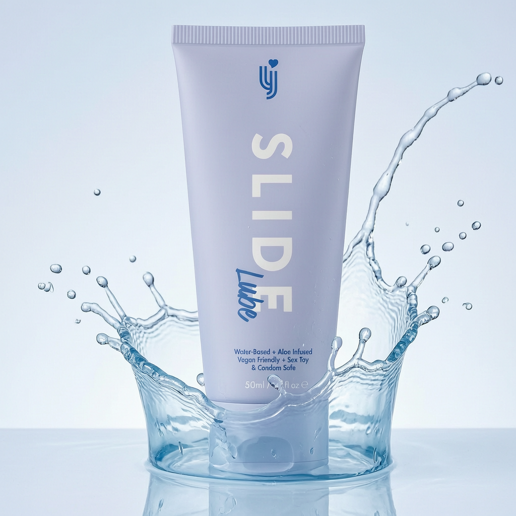 Slide Water-Based Lube 50ml