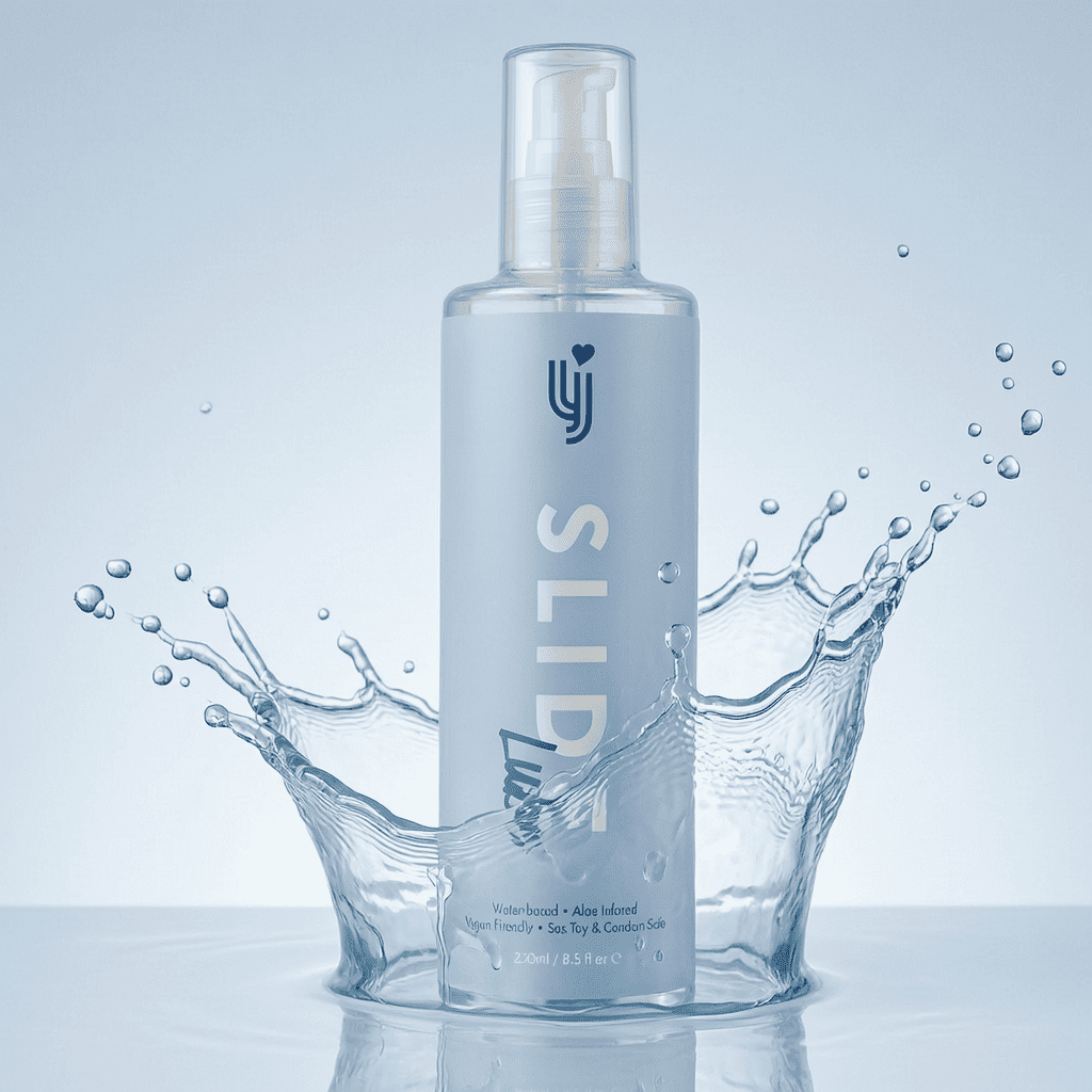 Slide XL Water-Based Lube 250ml