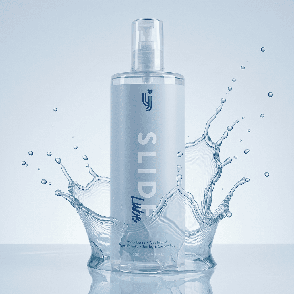 Slide XXL Water-Based Lube 500ml