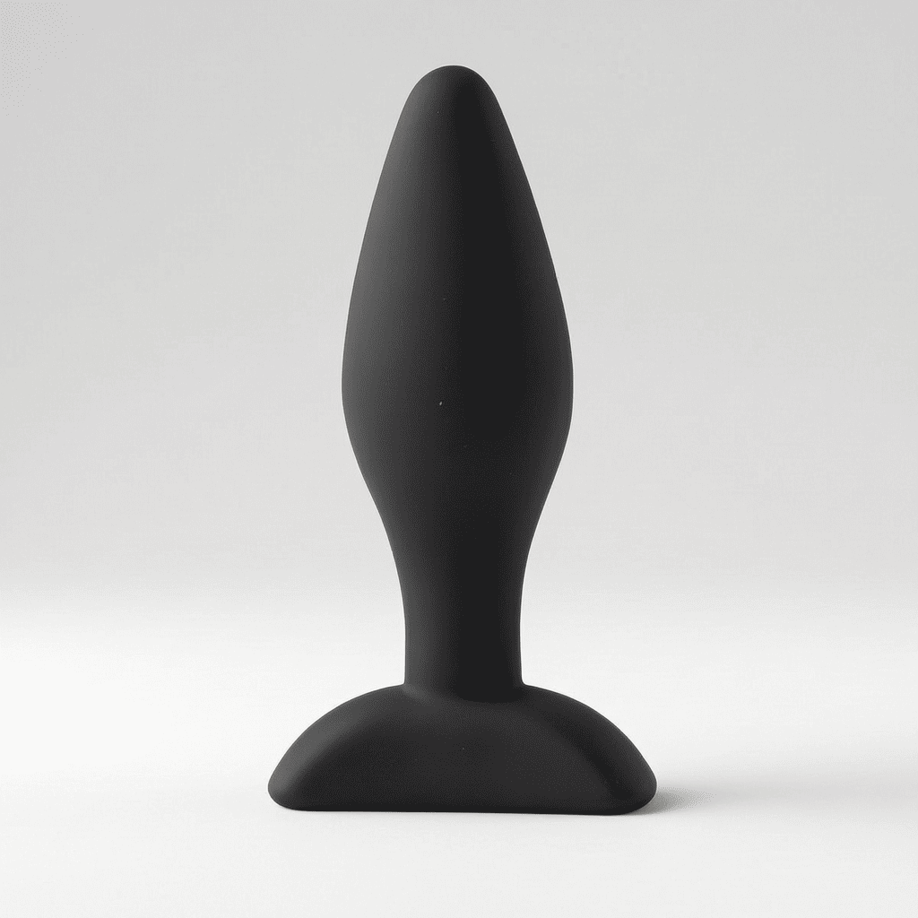 Svan Manual Silicone Men's Butt Plug