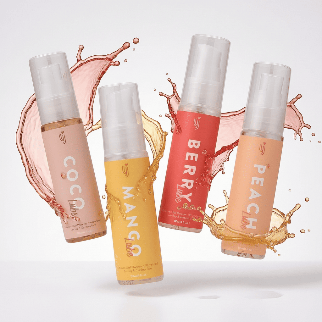 Taesti 4 Piece Flavoured Lube Bundle Set — main photo