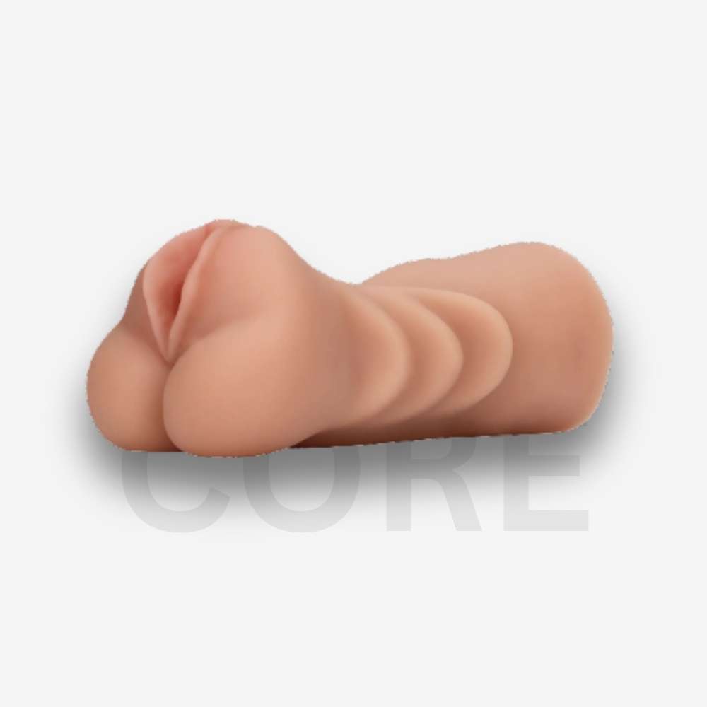 The Dirty Cop Realistic Vagina Pussy Pocket Male Masturbator — alternate view
