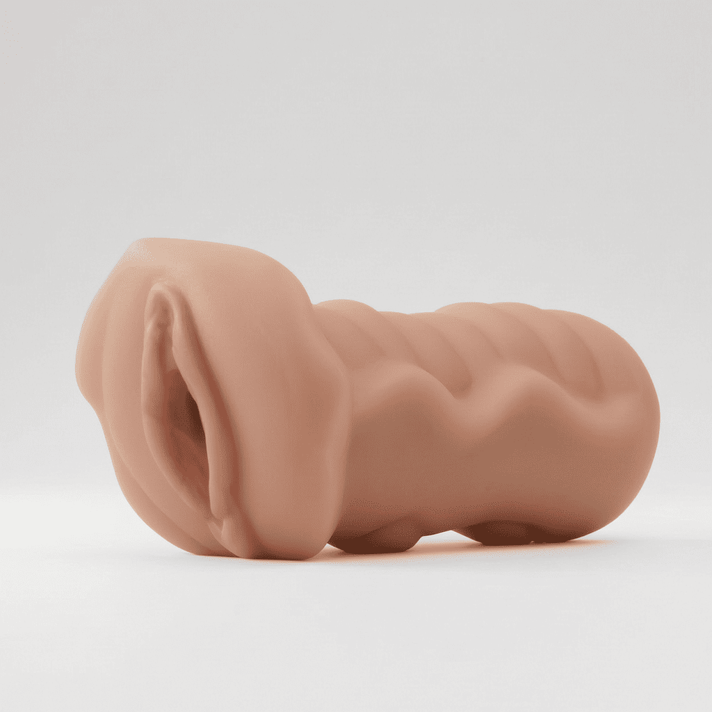 The Maid Realistic Vagina Pussy Pocket Male Masturbator