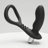 Vaken Vibrating Prostate Massager with Cock Ring - main photo