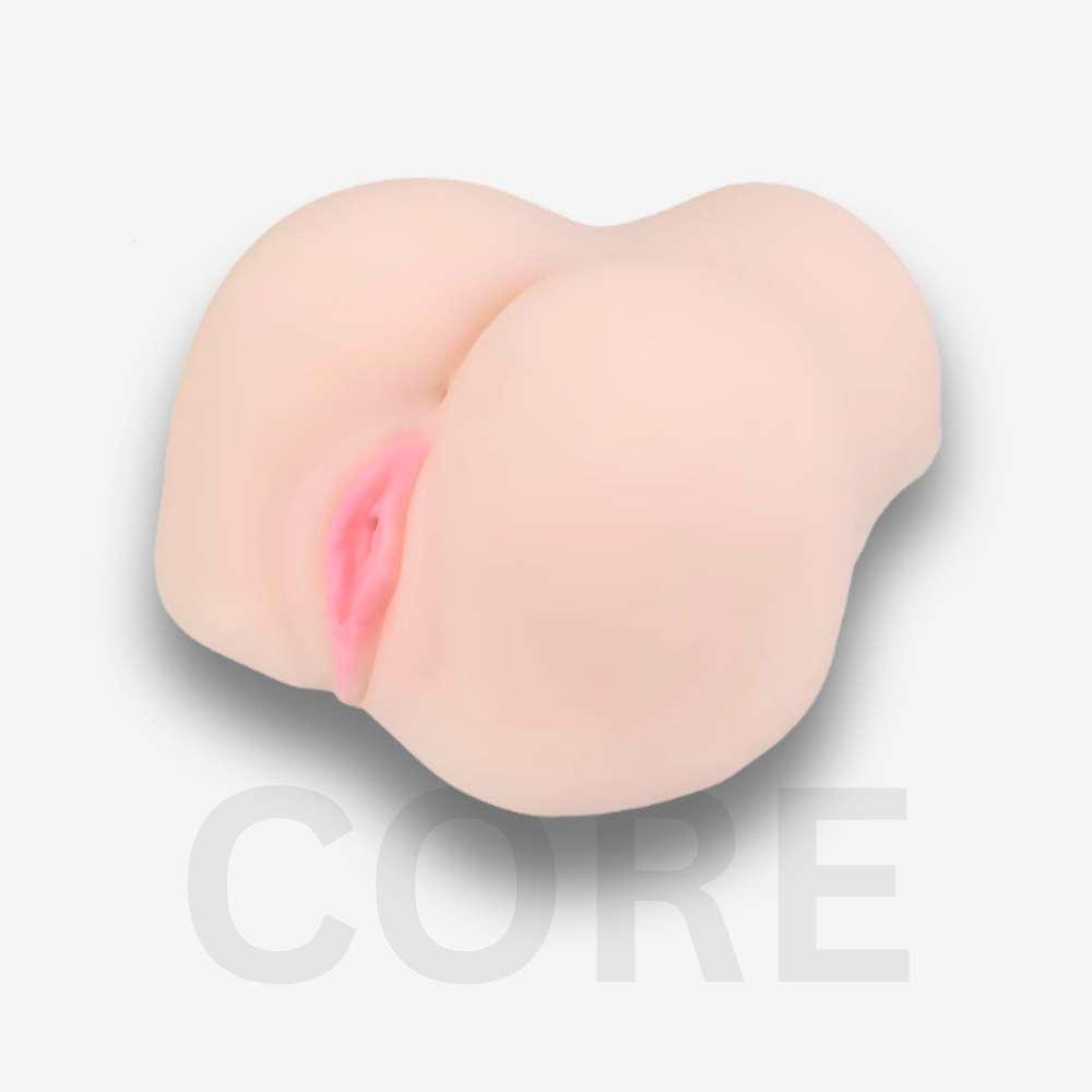 Aeva Vibrating Realistic Doggy Style Male Masturbator | Raeven FJORD — alternate view