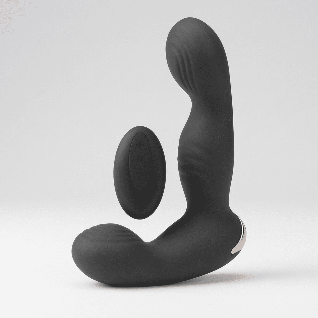 Eero 10-Function Remote Controlled Prostate Massager | Raeven FJORD