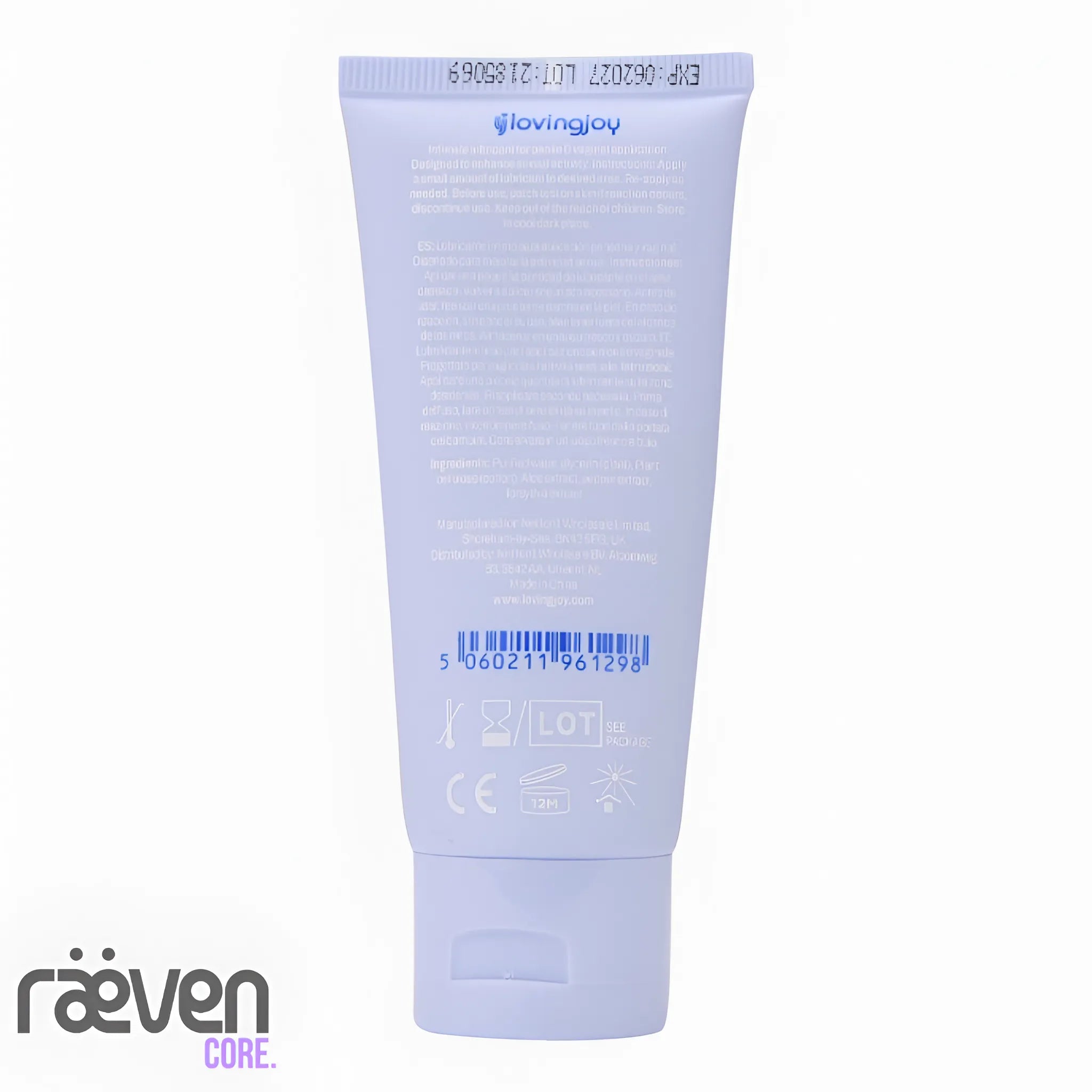 Slide Water-Based Lube 50ml — detail view