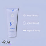 Slide Water-Based Lube 50ml — side view