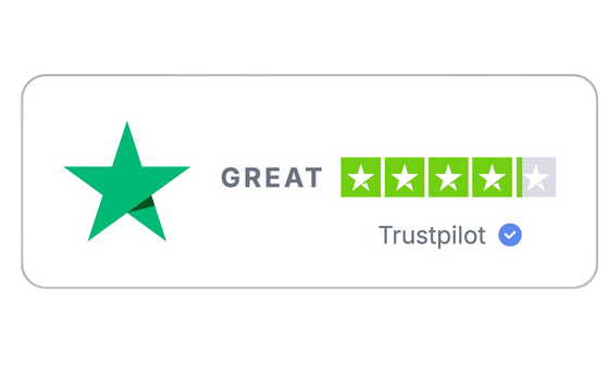Raeven reviews on Trustpilot