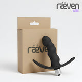 Aurora Vibrating Prostate Massager — side view