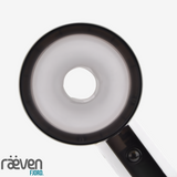 Fruus Rechargeable Thrusting Automatic Male Masturbator | Raeven FJORD — packaging