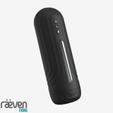 Rev Turbor Thrusting & Vibrating Blowjob Male Masturbator | Raeven FJORD — back view