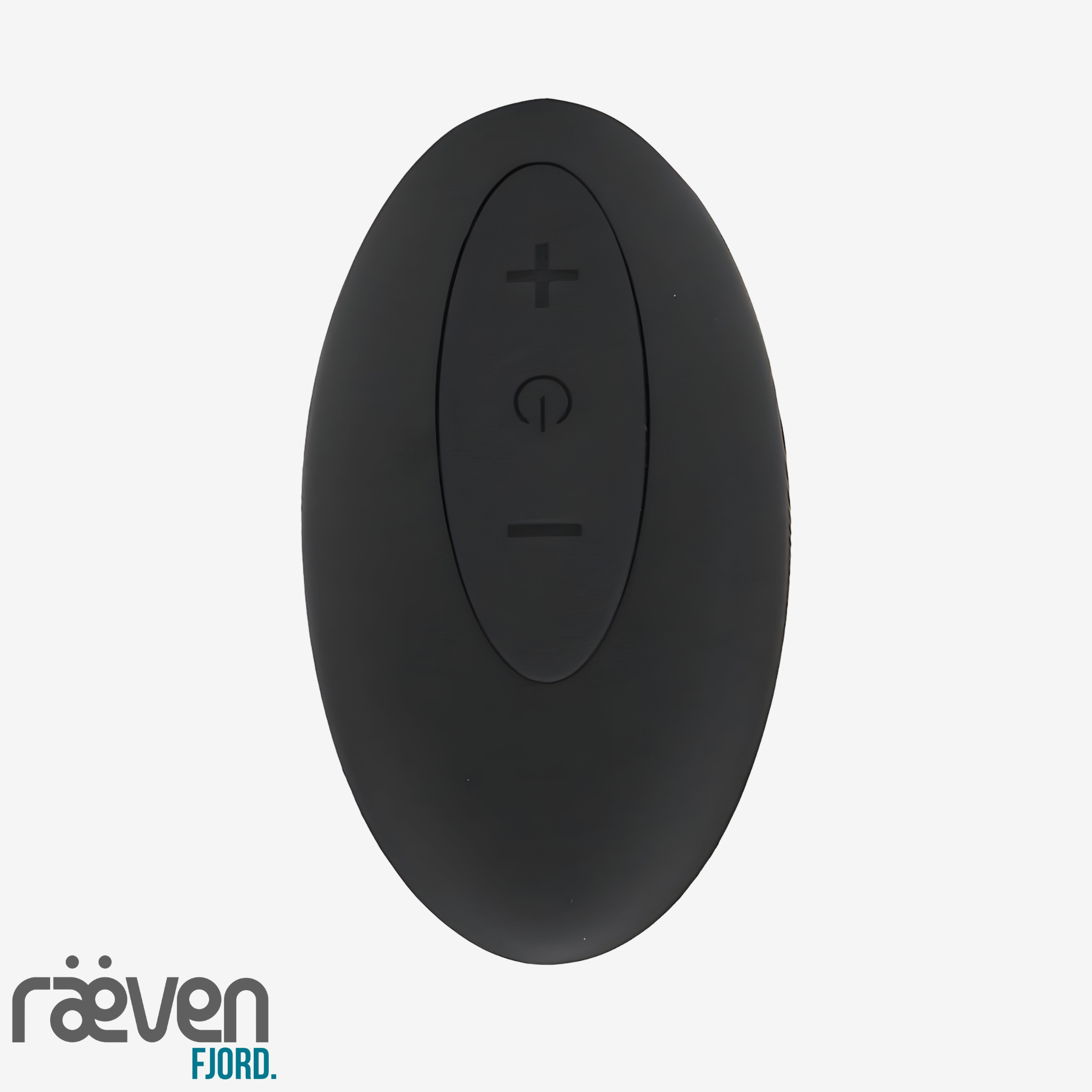 Eero 10-Function Remote Controlled Prostate Massager | Raeven FJORD — top view