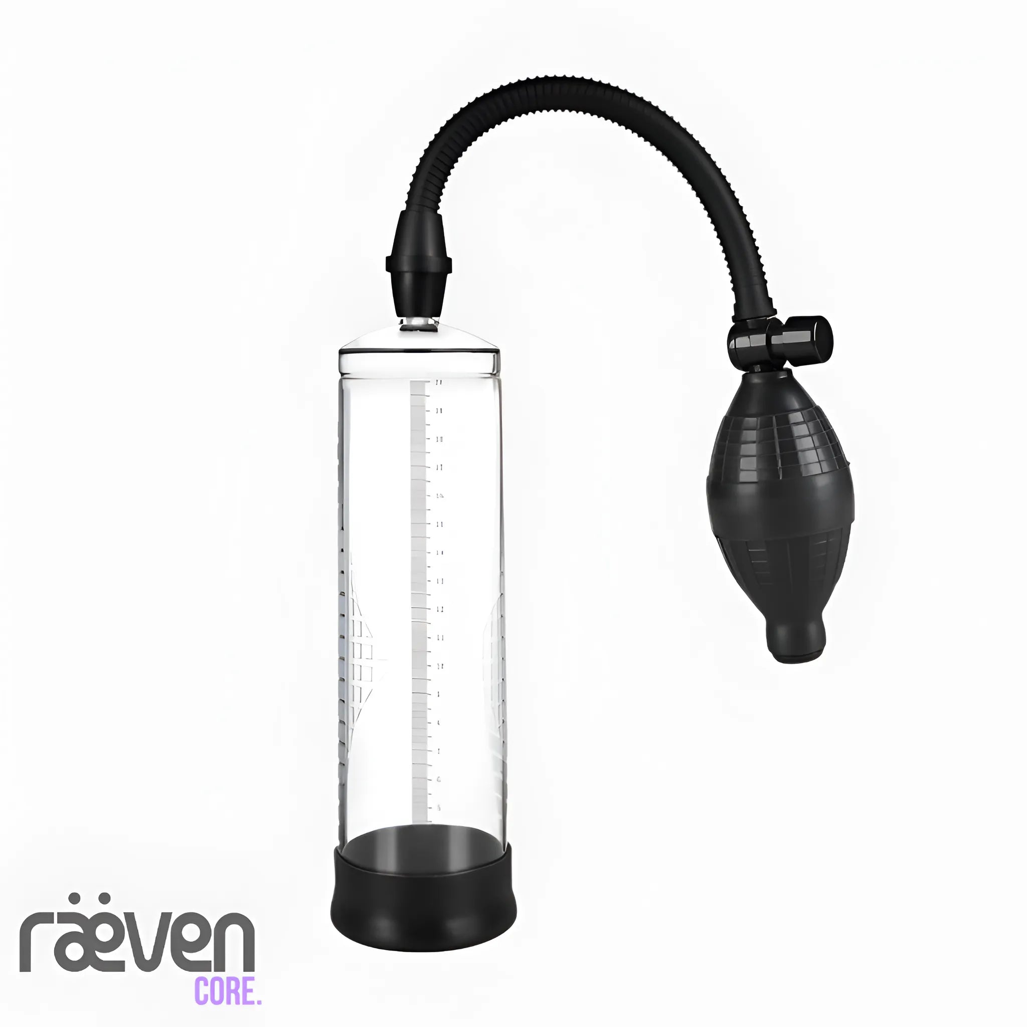 Oster Bulb-Style Penis Pump — detail view
