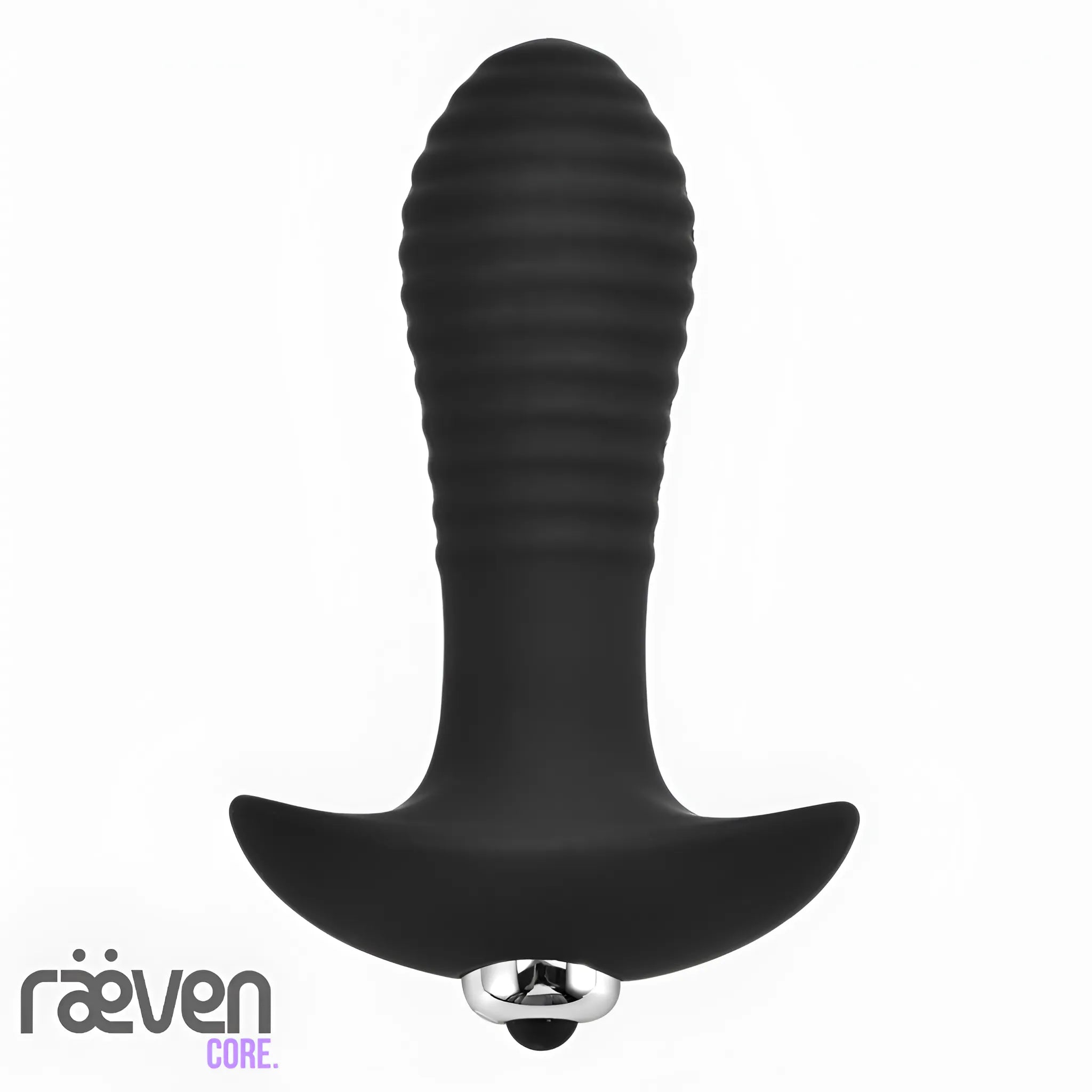 Kvist 7 Function Vibrating Men's Butt Plug — detail view