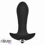 Kvist 7 Function Vibrating Men's Butt Plug — detail view