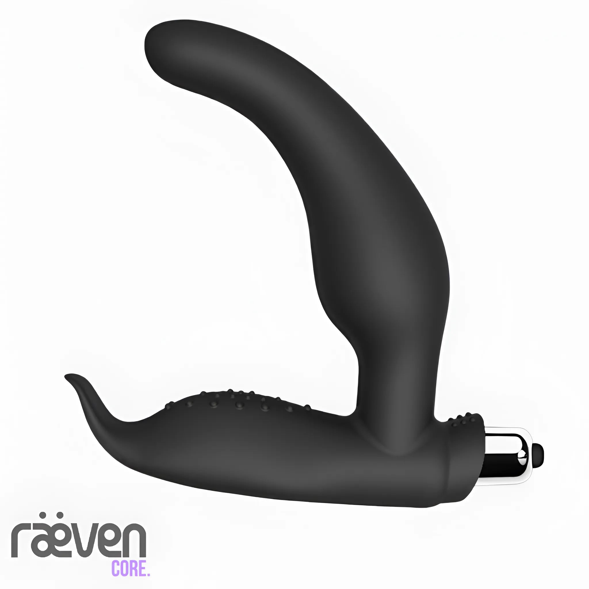 Leka Vibrating Prostate Massager with Perineum Stimulator — detail view