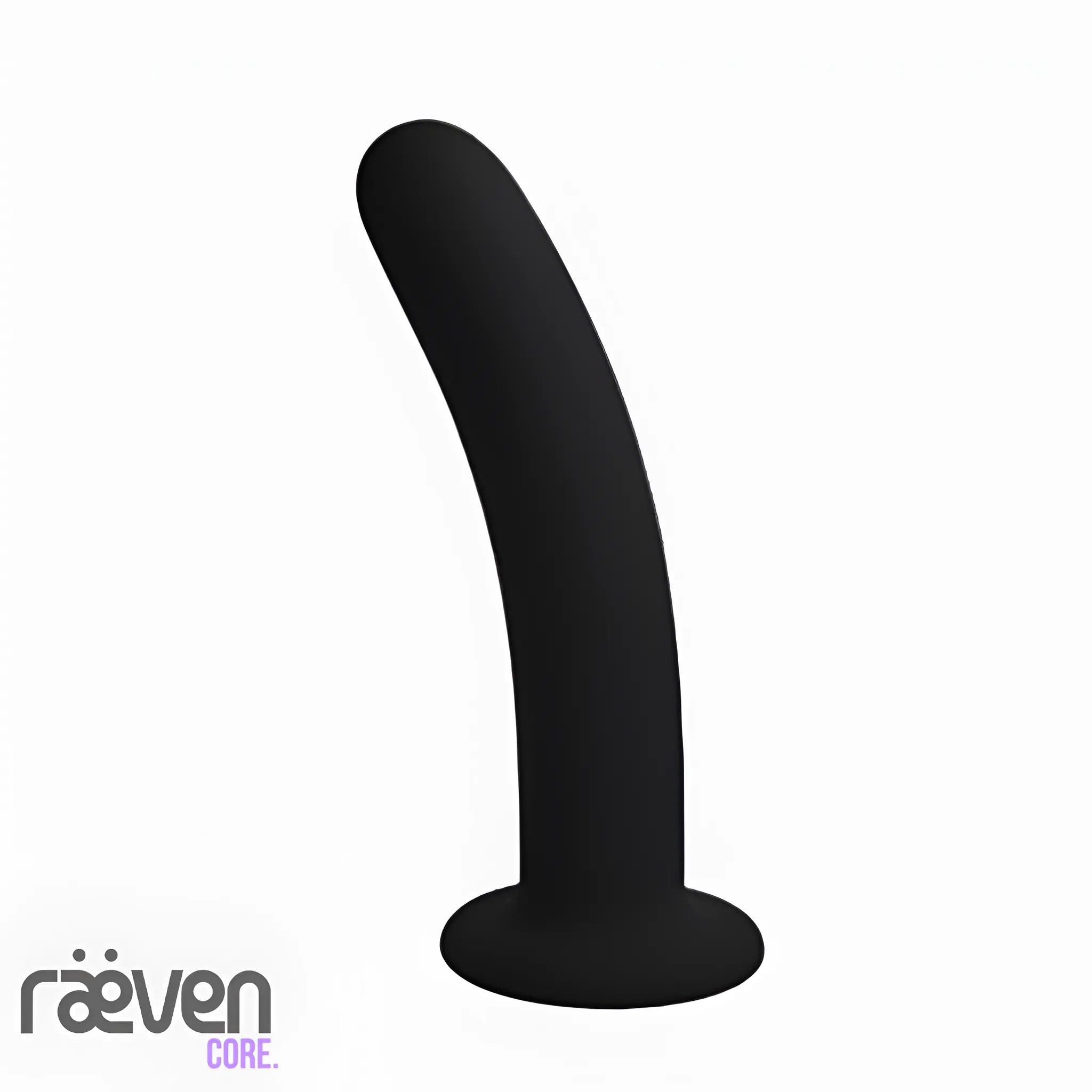 Sommar Basics Slimline Silicone Anal Dildo - 5 Inch — detail view