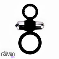 Raeven CORE - Anda Silicone Intense Vibrating Cock and Ball Ring