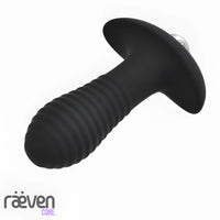 Raeven CORE - Kvist 7 Function Vibrating Men's Butt Plug