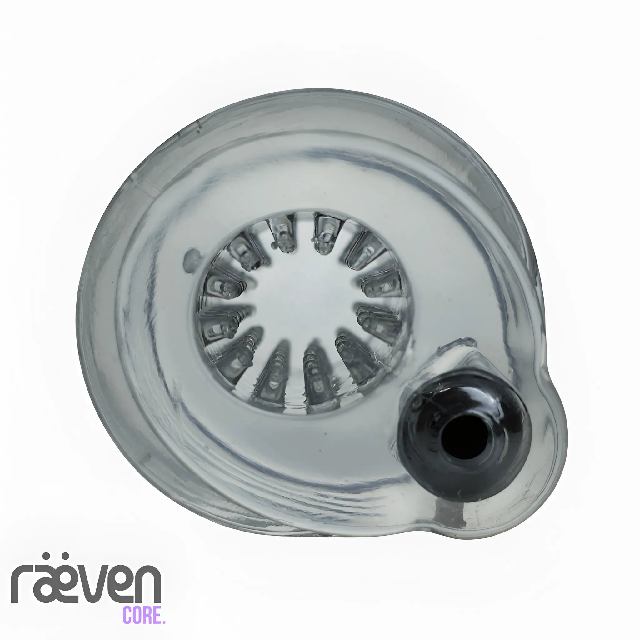 Odin Compact Vibrating Male Masturbator Stroker — side view