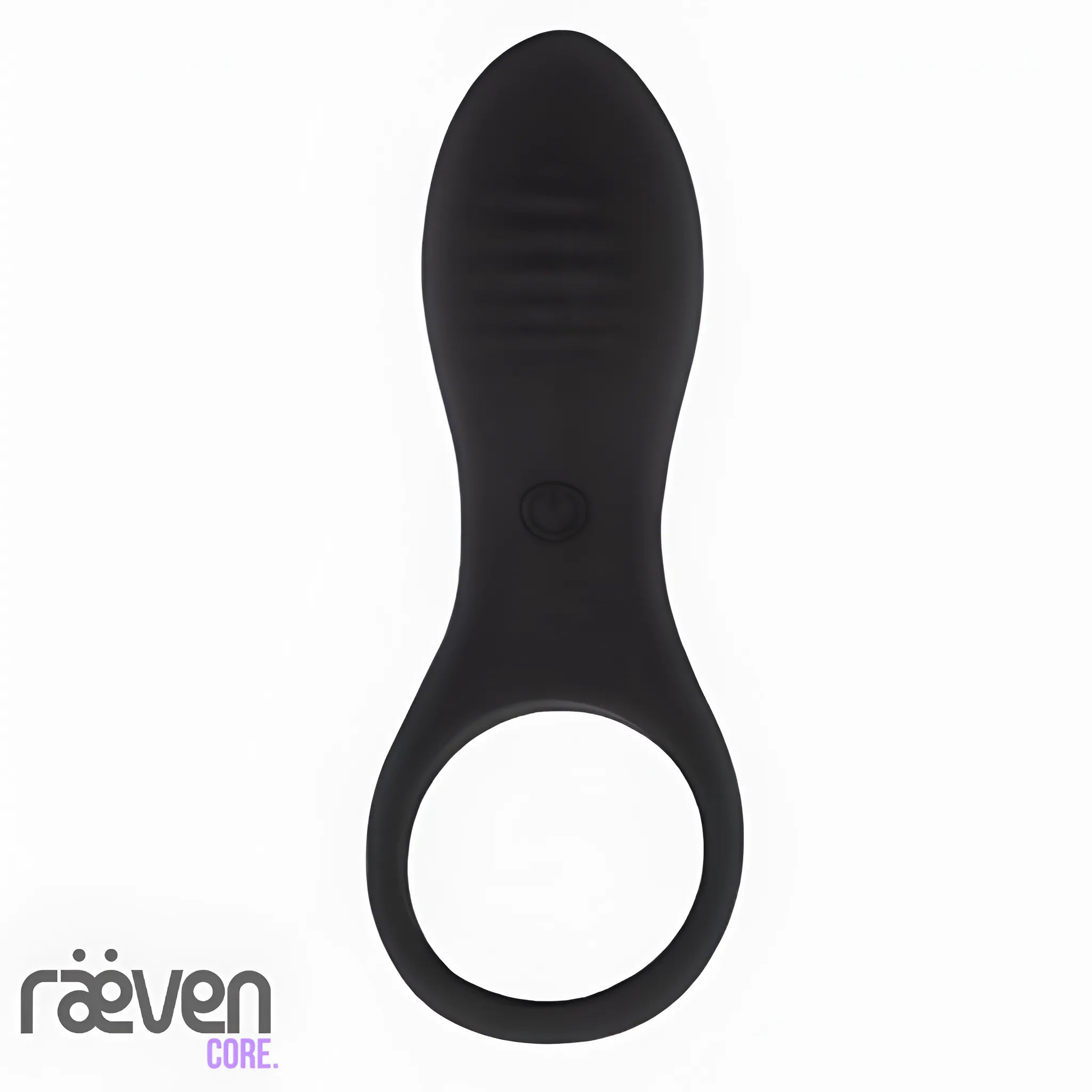 Strom Rechargeable Vibrating Cock Ring | Raeven FJORD — side view