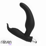 Leka Vibrating Prostate Massager with Perineum Stimulator — side view