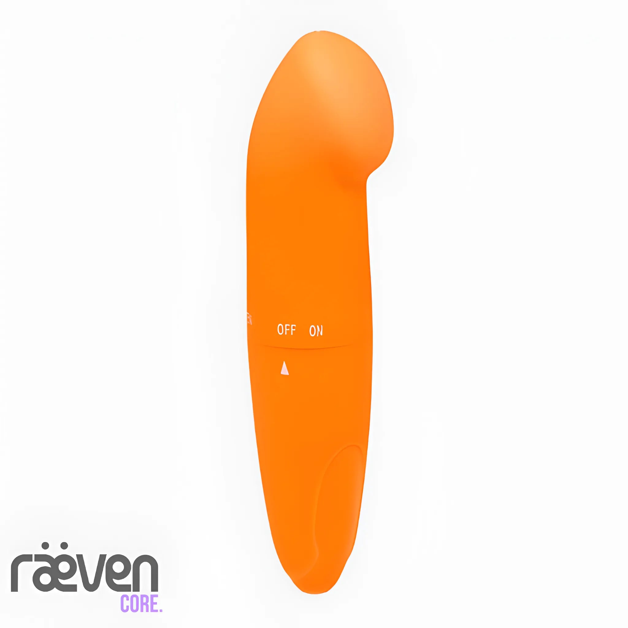 Berg Mini G-Spot and Penis Head Vibrator — side view