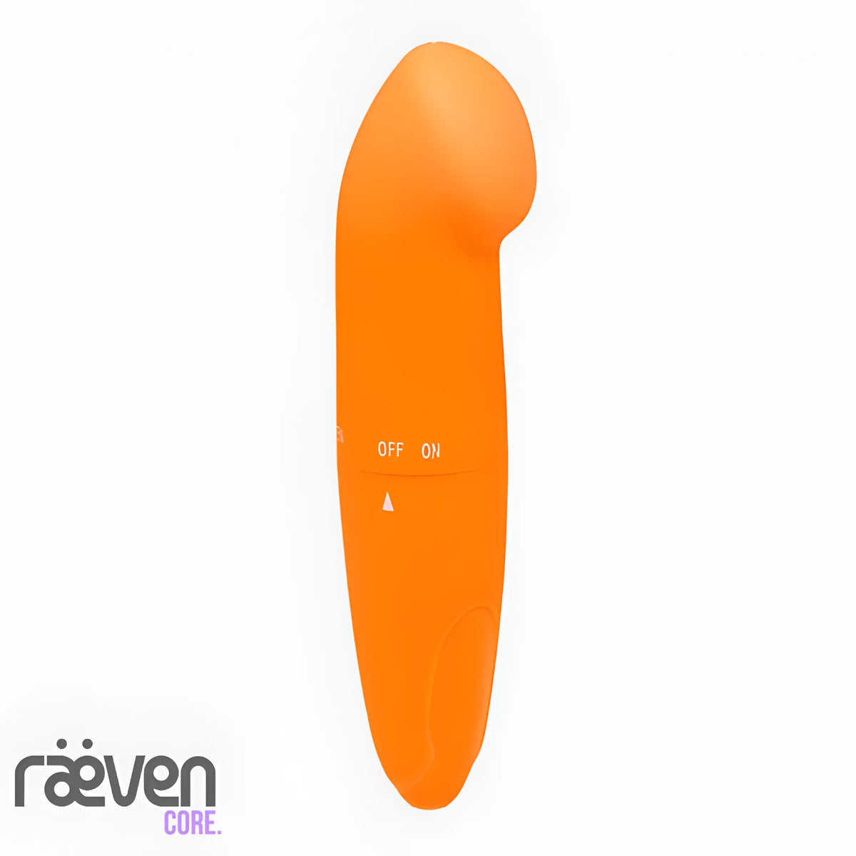 Berg Mini G-Spot and Penis Head Vibrator — side view