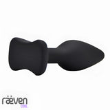 Svan Manual Silicone Men's Butt Plug — side view