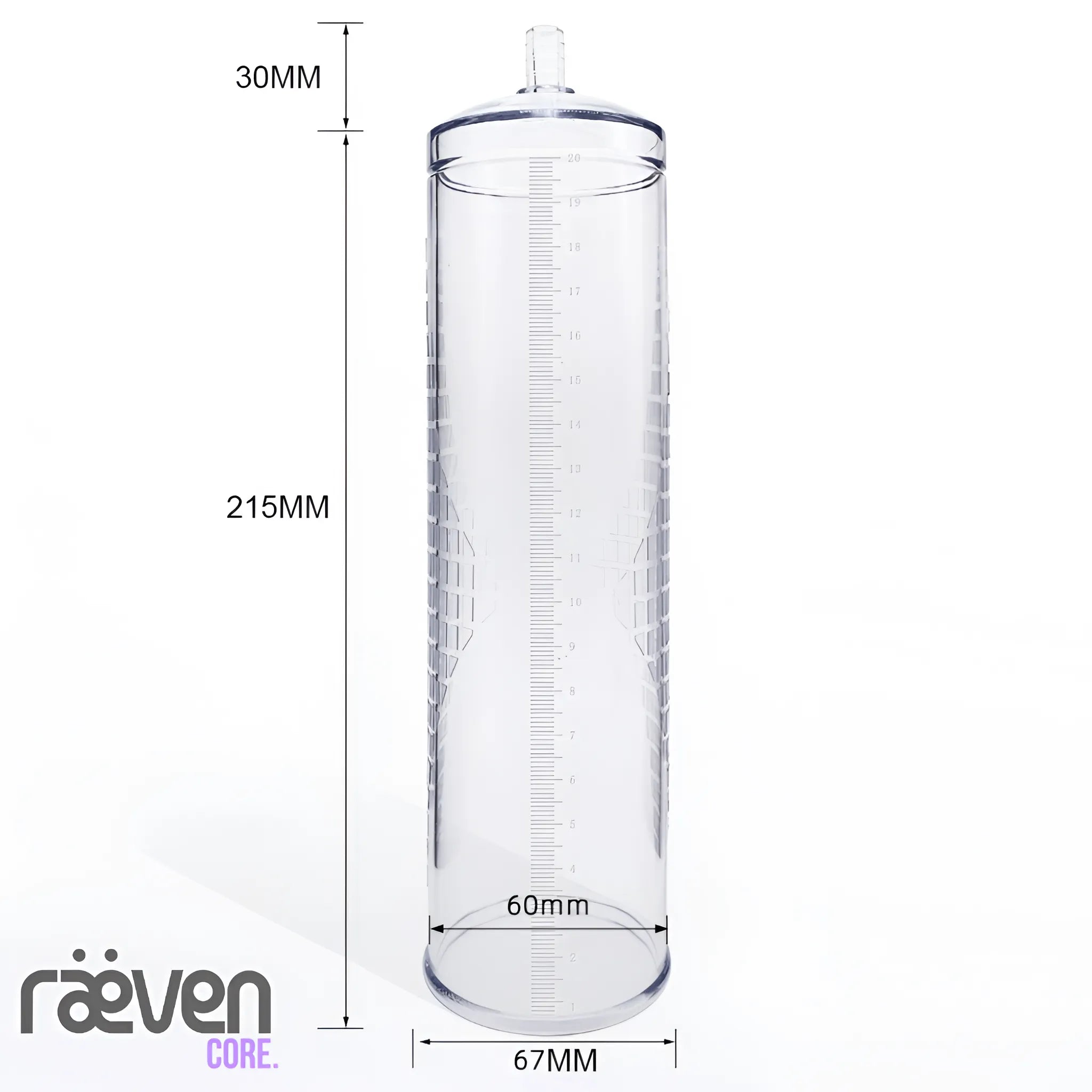 Oster Bulb-Style Penis Pump — packaging