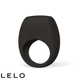 LELO Tor 3 Cock Ring - App Controlled Vibrating Cock Ring — detail view