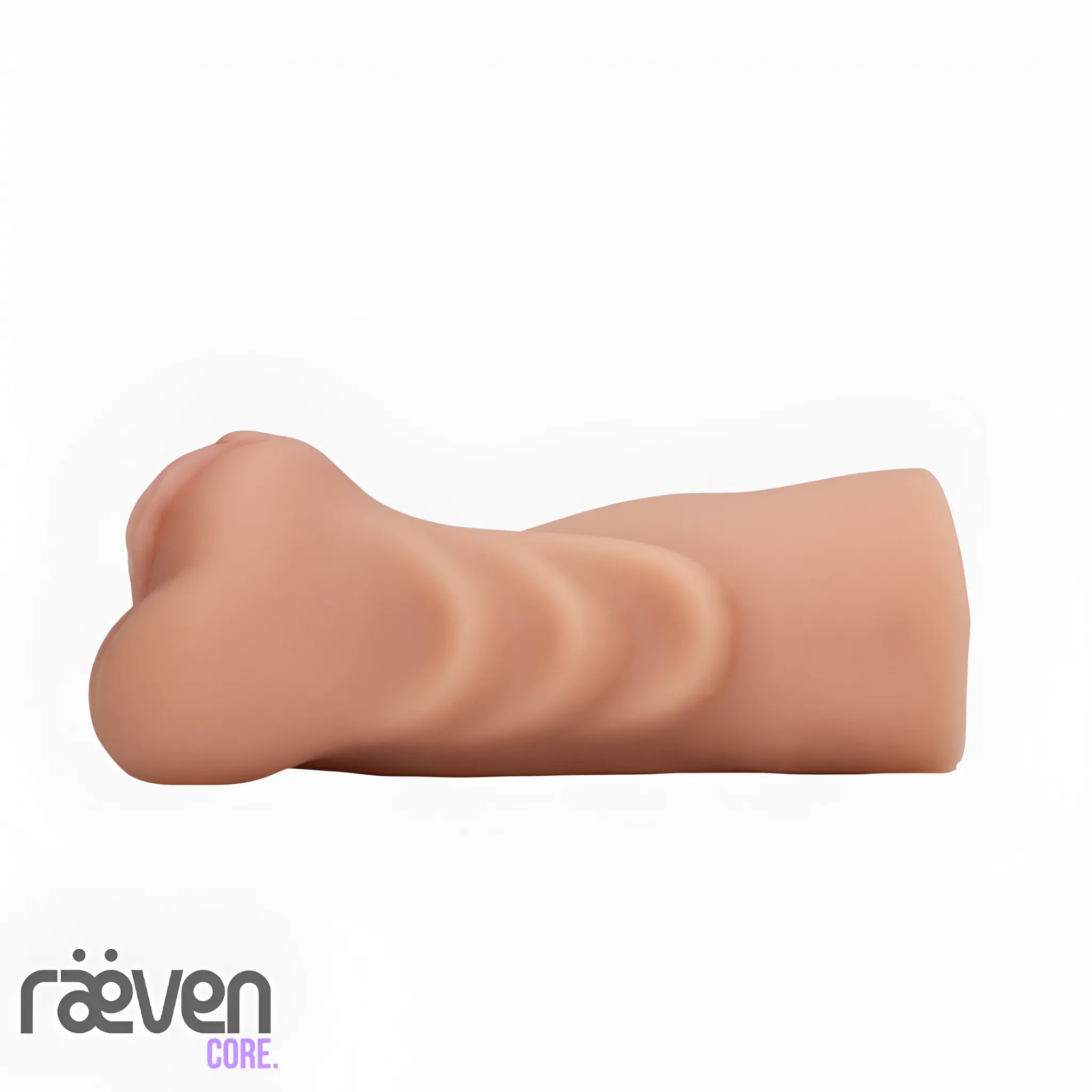 The Dirty Cop Realistic Vagina Pussy Pocket Male Masturbator — side profile