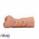 The Dirty Cop Realistic Vagina Pussy Pocket Male Masturbator — side profile